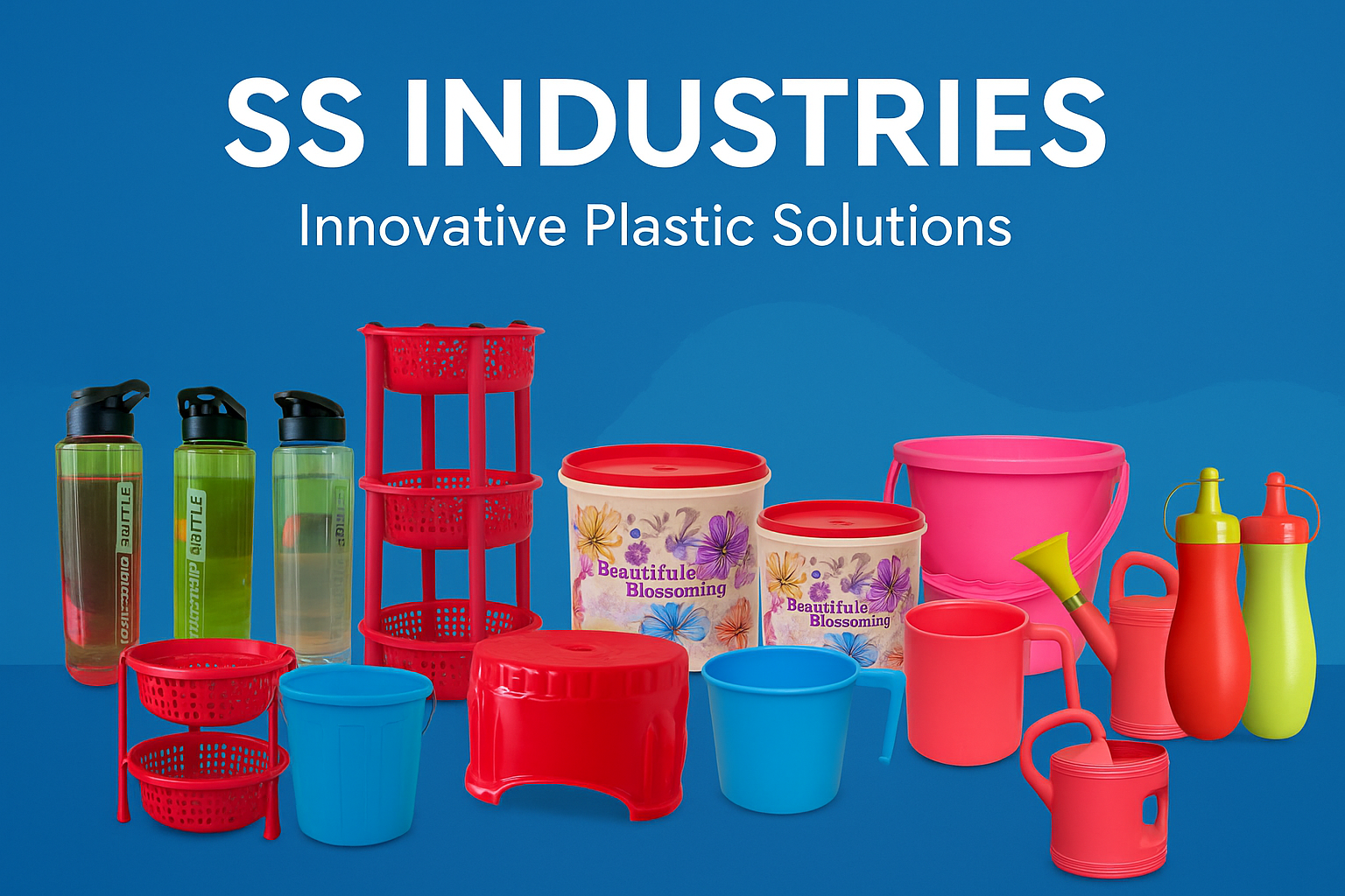 SS Industries Banner